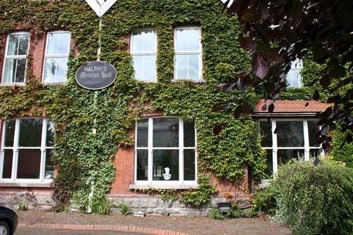 Hotel Merrion Hall Trans 4*